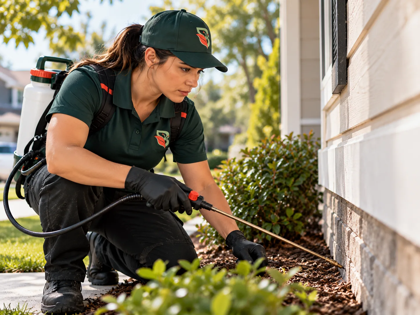 Pest Control company in Liberty, MS
