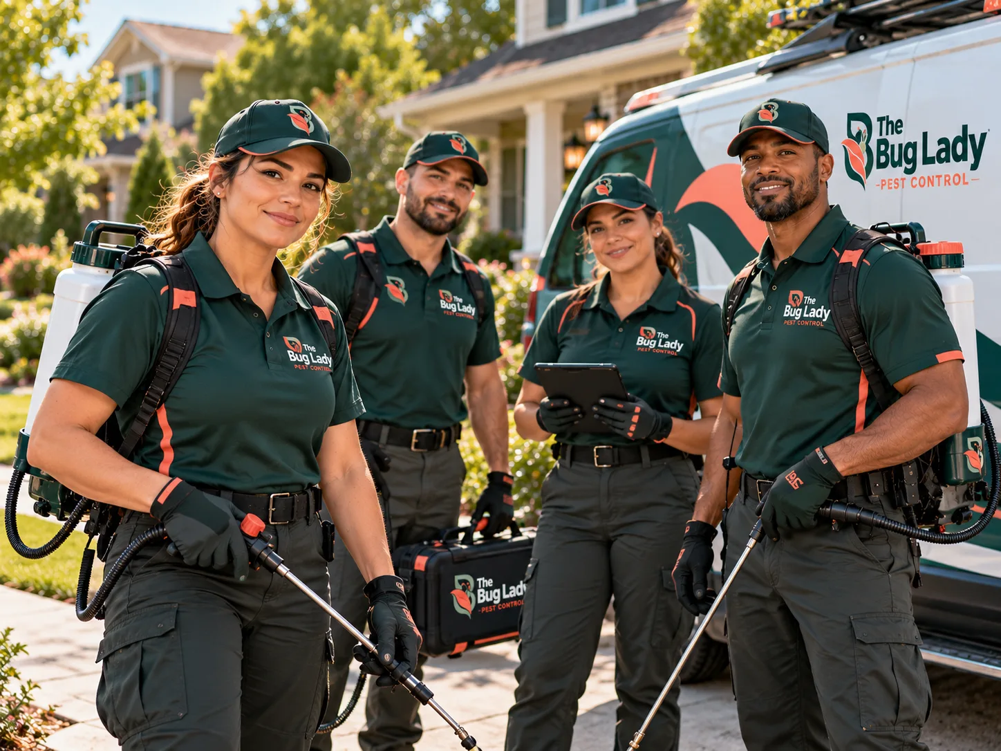 Pest Control in Liberty, MS near me